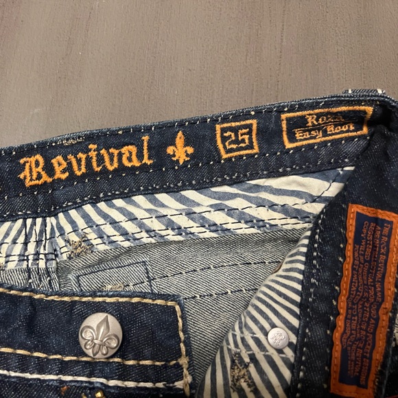 Gorgeous Rock Revival Easy Boot Jeans - Picture 3 of 5